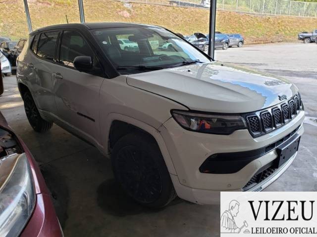 JEEP COMPASS S 4XE 1.3 16V GSE TURBO 2022