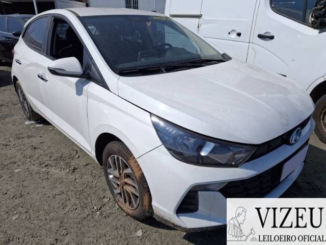 HYUNDAI HB20 Limited 1.0 12V CVVT 2024