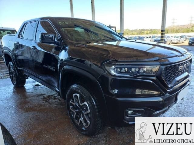 RAM RAMPAGE REBEL 2.0 MULTIJET TURBO 2024