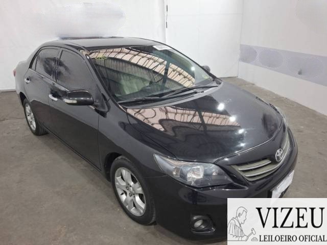 TOYOTA Corolla Altis 2.0 16V Dual VVT-i 2014
