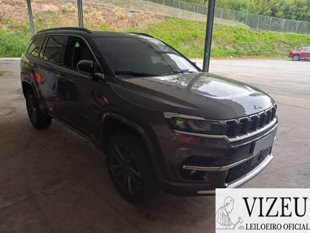 JEEP Commander Overland 2.0 Hurricane Turbo 2025