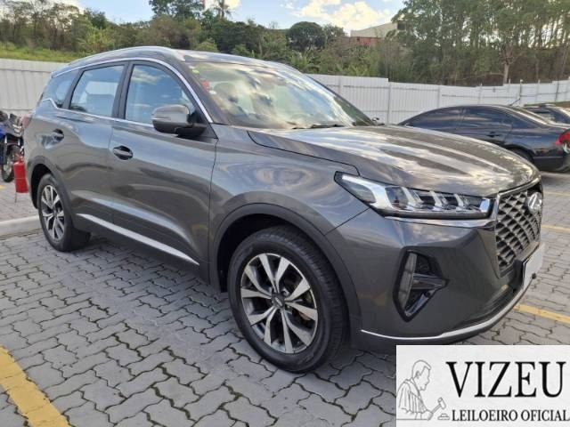 CAOA CHERY Tiggo 7 Pro 1.6 16V TGDi Turbo 2023
