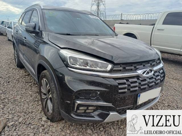 CAOA CHERY Tiggo 8 Pro 1.6 16V TGDi Turbo 2023