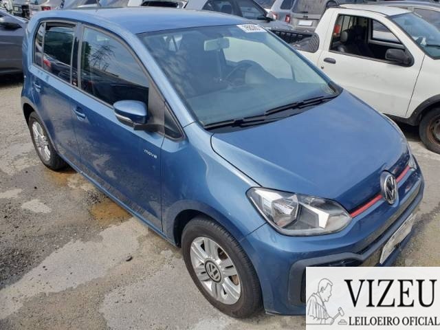 VOLKSWAGEN UP MOVE 1.0 12V TSI TURBO 2018 