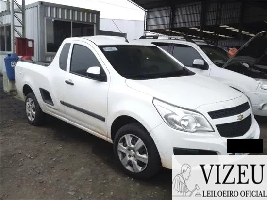 Chevrolet Montana LS Ecoflex 8v 1.4 2015