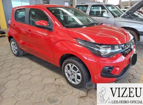 Fiat Mobi DRIVE 2018