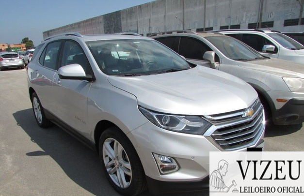 CHEVROLET EQUINOX PREMIER 2.0 2018