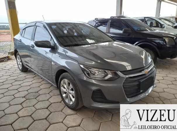 Chevrolet Onix Sedan 1.0 12V 4P FLEX LTZ PLUS TURBO 2021
