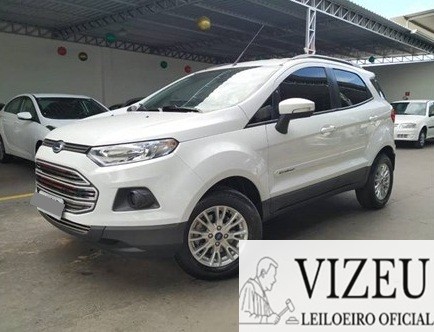 Ford EcoSport SE 1.6 16V Flex 5p Aut. 2017