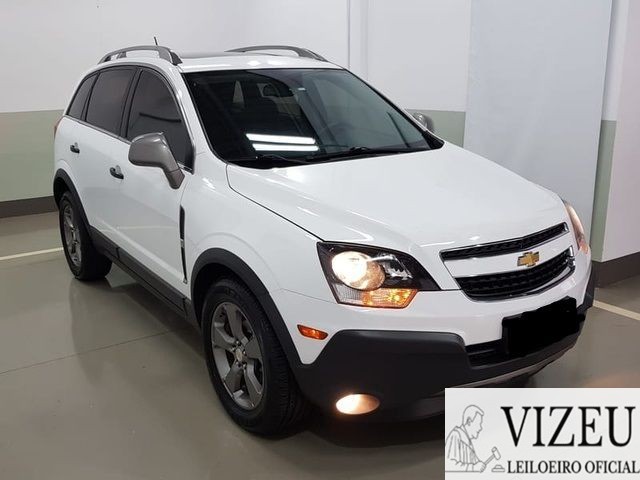 CHEVROLET Captiva Sport 2.4 16V SFI ECOTEC (Aut) 2016