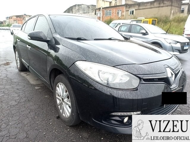 RENAULT Fluence 2.0 16V FLEX DYNAMIQUE 2016