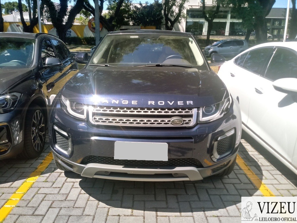 Land Rover Range R.EVOQUE Si4 SE 2.0 Aut.5p/Flex 2017