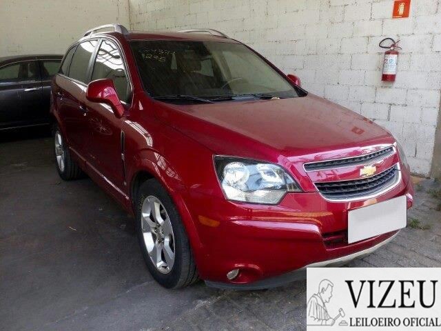 CHEVROLET Captiva Sport 2.4 16V SFI ECOTEC AUT 2011