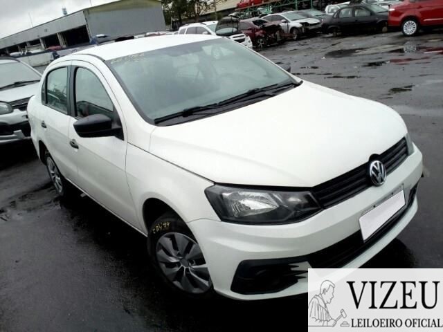 VOLKSWAGEN VOYAGE 1.6 VHT City (Flex) 2019