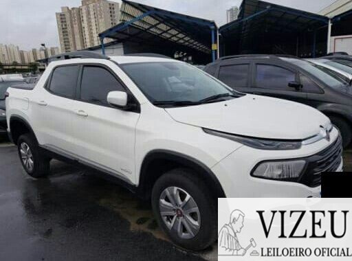 FIAT TORO Freedom 1.8 AT6 4x2 (Flex) 2018 
