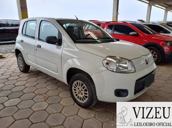 Fiat Uno VIVACE 1.0 2014 