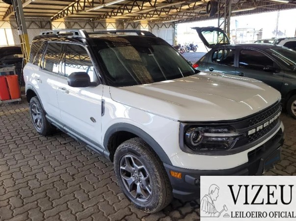 Ford Bronco S WILD 2.0 2022 