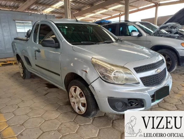 CHEVROLET Montana 1.4 FLEX LS 2012