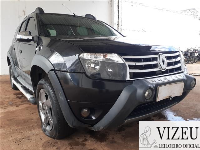 RENAULT Duster 1.6 16V 4P FLEX DYNAMIQUE 2015