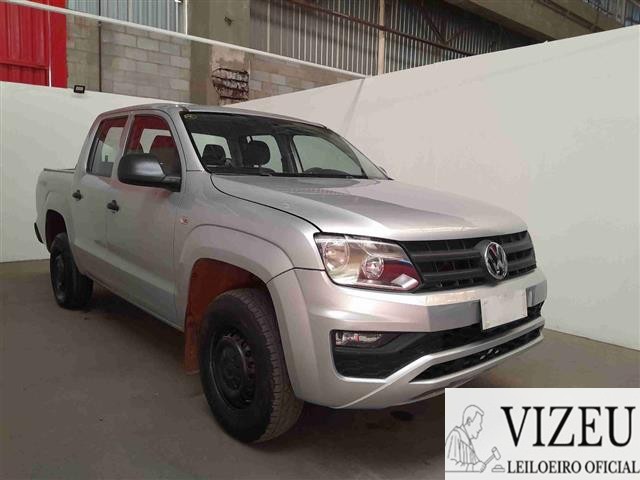 VOLKSWAGEN Amarok 2.0 16V 4X4 SE CABINE DUPLA TURBO INTERCOOLER 2017