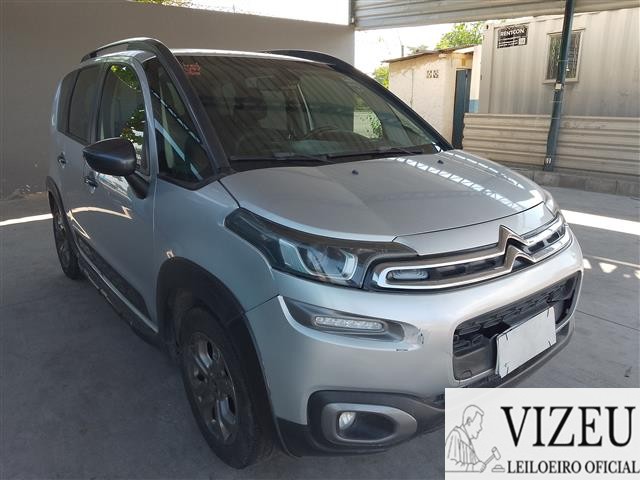CITROEN Aircross 1.6 16V 4P SHINE FLEX AUTOMÁTICO 2017
