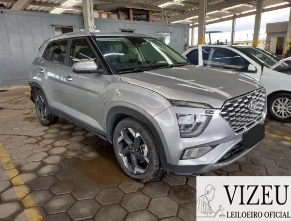 HYUNDAI Creta 2.0 16V 4P FLEX ULTIMATE AUTOMÁTICO 2023
