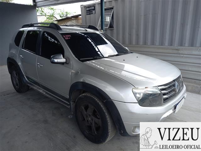 RENAULT Duster 2.0 16V 4P FLEX DYNAMIQUE AUT 2014