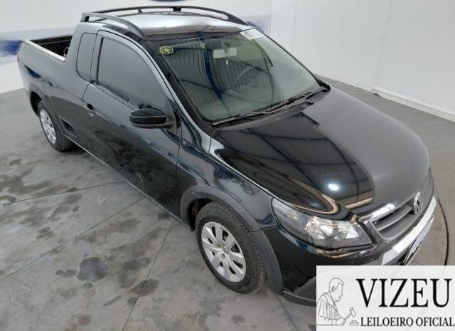 VOLKSWAGEN Saveiro CE 1.6 Total Flex 2011