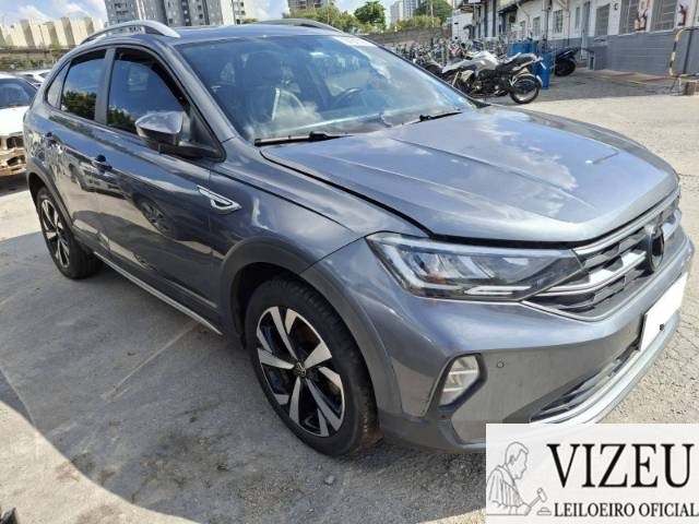 VOLKSWAGEN Nivus Highline 200 AT 1.0 12V TSI Turbo 2021