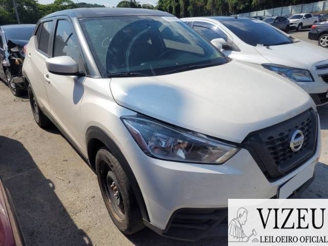 NISSAN KICKS ACTIVE CVT 1.6 16V 2021