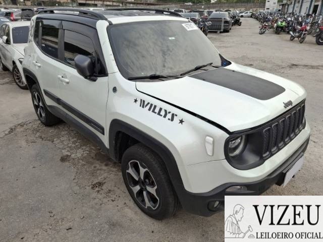 JEEP Renegade Trailhawk 2.0 MultiJet Turbo 2021